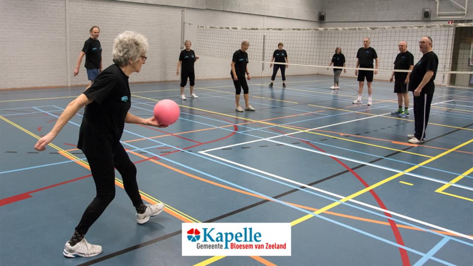Volwassnenenfonds gemeente Kapelle | SportZeeland
