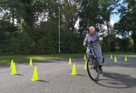 Doortrappen SportZeeland