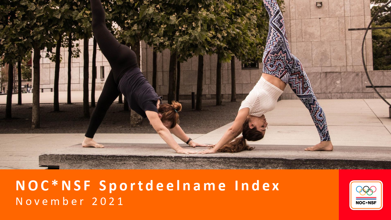 Sportdeelname SportZeeland